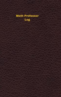 Book cover for Math Professor Log