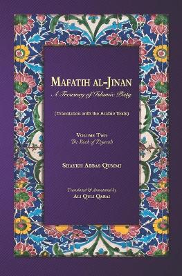 Book cover for Mafatih al-Jinan