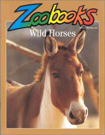 Book cover for Wild Horses