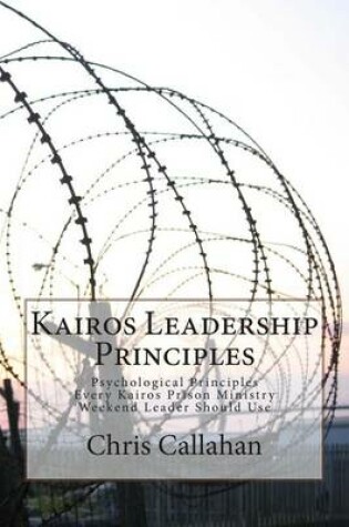 Cover of Kairos Leadership Principles