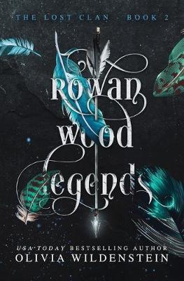 Book cover for Rowan Wood Legends