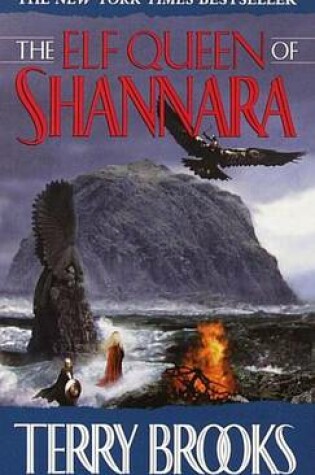 Cover of Elf Queen of Shannara