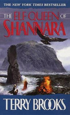 Book cover for Elf Queen of Shannara
