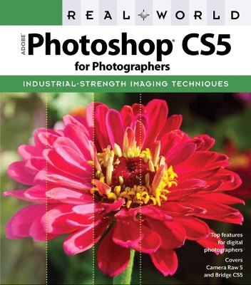 Book cover for Real World Adobe Photoshop CS5 for Photographers, Portable Document