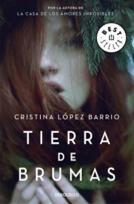 Book cover for Tierra de brumas / Land of Fog