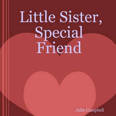 Book cover for Little Sister, Special Friend