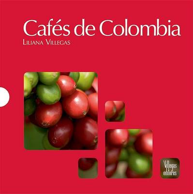 Book cover for Cafes de Colombia