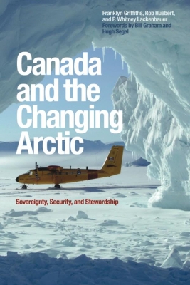 Book cover for Canada and the Changing Arctic