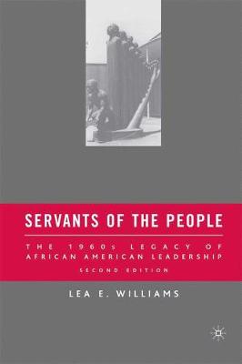 Book cover for Servants of the People