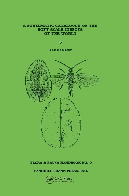 Cover of Systematic Catalogue of the Soft Scale Insects of the World