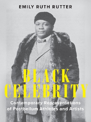 Cover of Black Celebrity