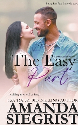 Book cover for The Easy Part