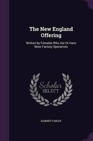 Cover of The New England Offering