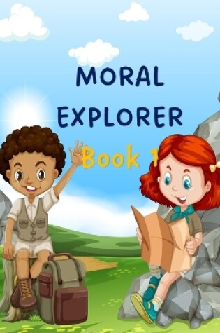 Cover of Moral Explorer