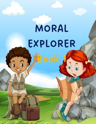 Book cover for Moral Explorer