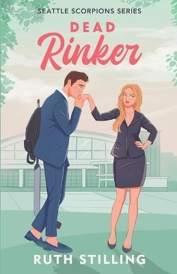 Book cover for Dead Rinker