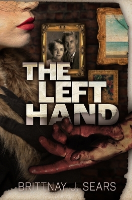 Book cover for The Left Hand