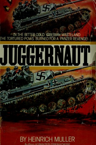 Cover of Juggernaut