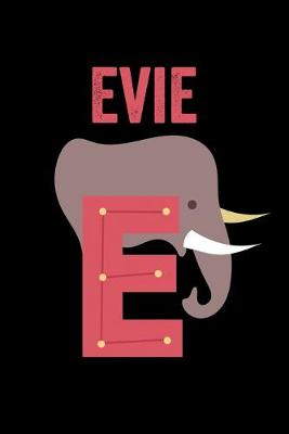 Book cover for Evie