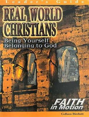 Cover of Real World Christians