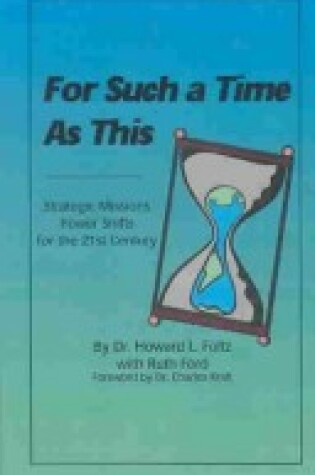 Cover of For Such a Time as This