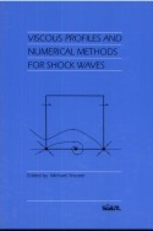 Cover of Viscous Profiles and Numerical Methods for Shock Waves