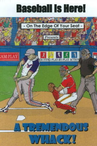Cover of Baseball is Here
