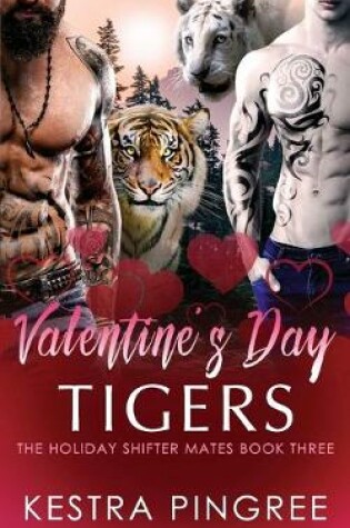 Cover of Valentine's Day Tigers