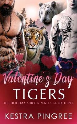 Cover of Valentine's Day Tigers