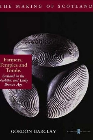 Cover of Farmers, Temples and Tombs