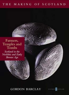 Book cover for Farmers, Temples and Tombs