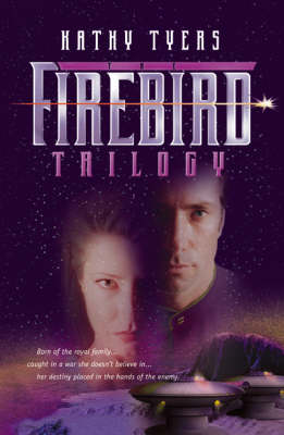 Book cover for Firebird Trilogy