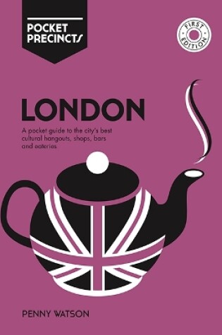 Cover of London Pocket Precincts