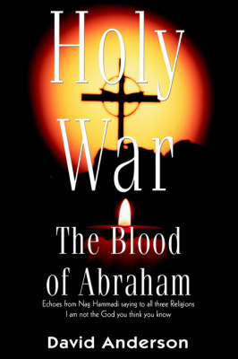 Book cover for Holy War