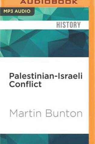 Cover of Palestinian-Israeli Conflict