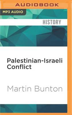 Book cover for Palestinian-Israeli Conflict