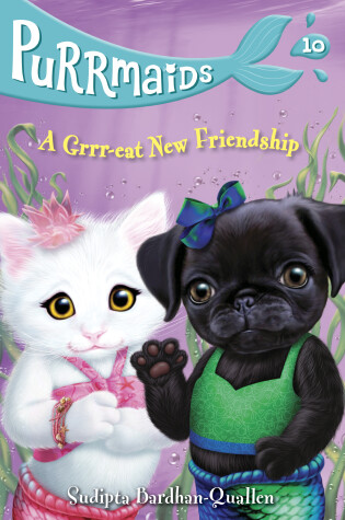 Cover of A Grrr-eat New Friendship