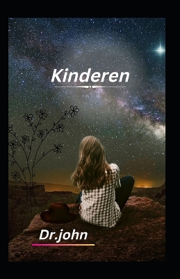 Book cover for Kinderen