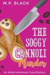 Book cover for The Soggy Cannoli Murder