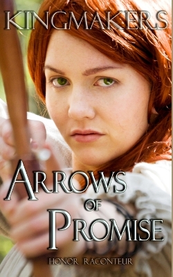 Book cover for Arrows of Promise