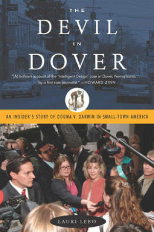 Cover of Devil In Dover