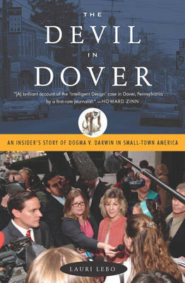 Book cover for Devil In Dover