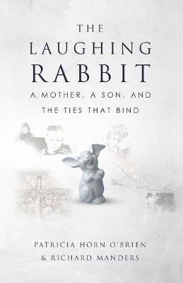 Book cover for The Laughing Rabbit