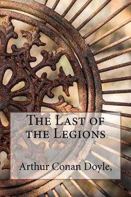 Book cover for The Last of the Legions
