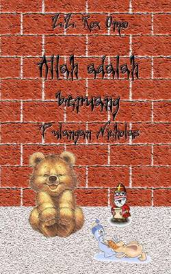 Book cover for Allah Adalah Beruang Pulangan Nicholas