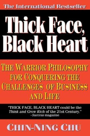 Cover of Thick Face, Black Heart