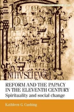 Cover of Reform and the Papacy in the Eleventh Century