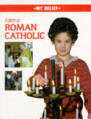 Book cover for I am a Roman Catholic