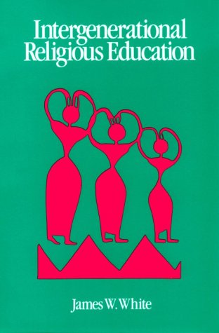 Book cover for Intergenerational Religious Education