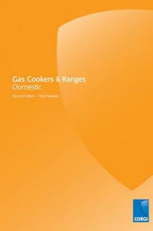 Cover of Gas Cookers & Ranges Domestic